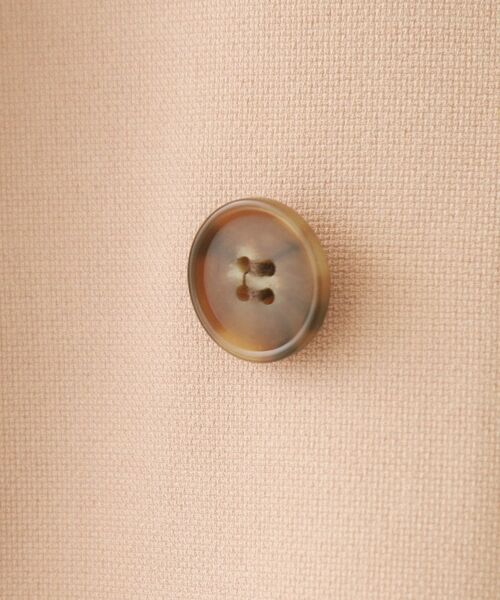 index / インデックス テーラードジャケット | セットアップ対応 ダブルブレストジャケット【ウォッシャブル・接触冷感・吸水速乾・防シワ・ストレッチ】 | 詳細28