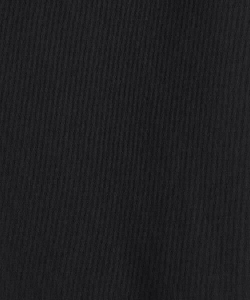 index / インデックス ミニ丈・ひざ丈ワンピース | Iラインフレアスリーブワンピース【洗濯機OK/接触冷感/UVケア】《XS～3L/6col》 | 詳細14