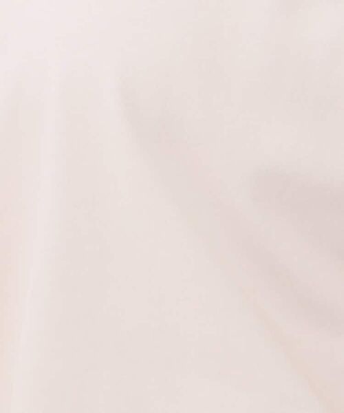 index / インデックス ミニ丈・ひざ丈ワンピース | Iラインフレアスリーブワンピース【洗濯機OK/接触冷感/UVケア】《XS～3L/6col》 | 詳細21