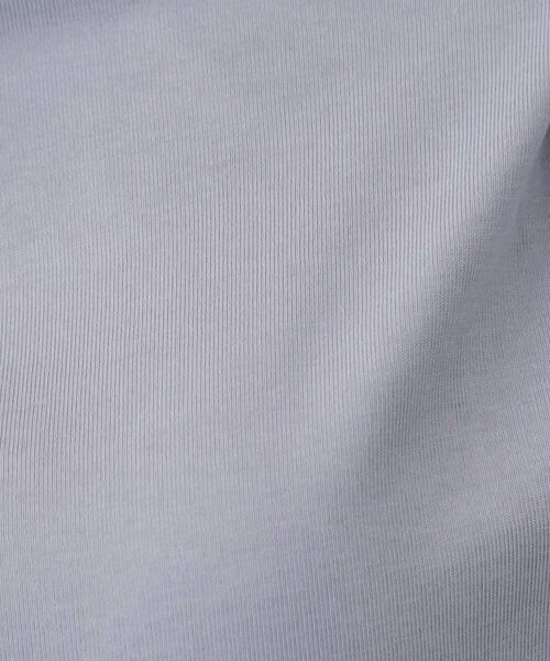 index / インデックス ミニ丈・ひざ丈ワンピース | Iラインフレアスリーブワンピース【洗濯機OK/接触冷感/UVケア】《XS～3L/6col》 | 詳細28