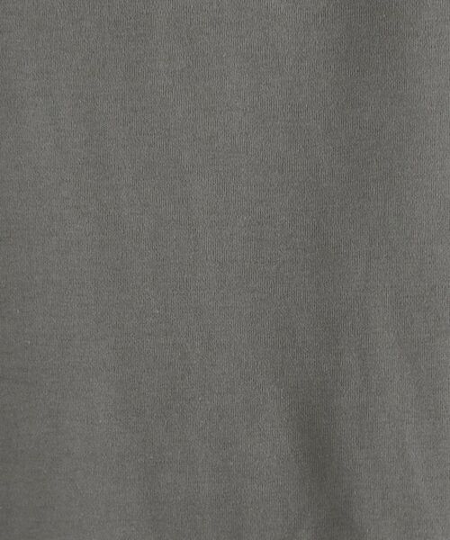 index / インデックス ミニ丈・ひざ丈ワンピース | Iラインフレアスリーブワンピース【洗濯機OK/接触冷感/UVケア】《XS～3L/6col》 | 詳細7