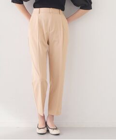 index / インデックス パンツ | セットアップ対応 テーパードパンツ【洗濯機OK・接触冷感・吸水速乾・防シワ・ストレッチ】