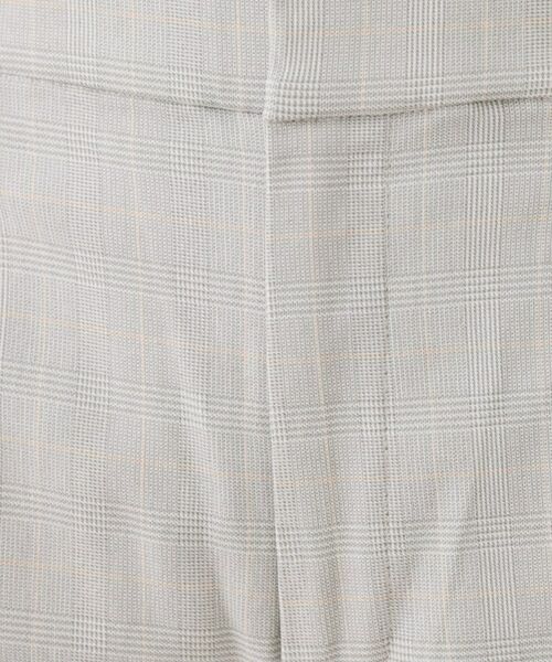 index / インデックス パンツ | ストレッチテーパードパンツ【洗濯機OK・吸水速乾・接触冷感・透け防止】 | 詳細16