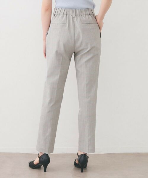 index / インデックス パンツ | ストレッチテーパードパンツ【洗濯機OK・吸水速乾・接触冷感・透け防止】 | 詳細27