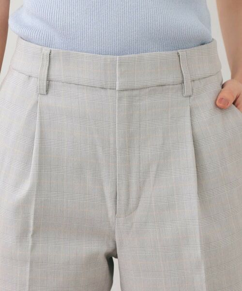 index / インデックス パンツ | ストレッチテーパードパンツ【洗濯機OK・吸水速乾・接触冷感・透け防止】 | 詳細28