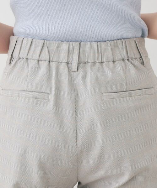 index / インデックス パンツ | ストレッチテーパードパンツ【洗濯機OK・吸水速乾・接触冷感・透け防止】 | 詳細29