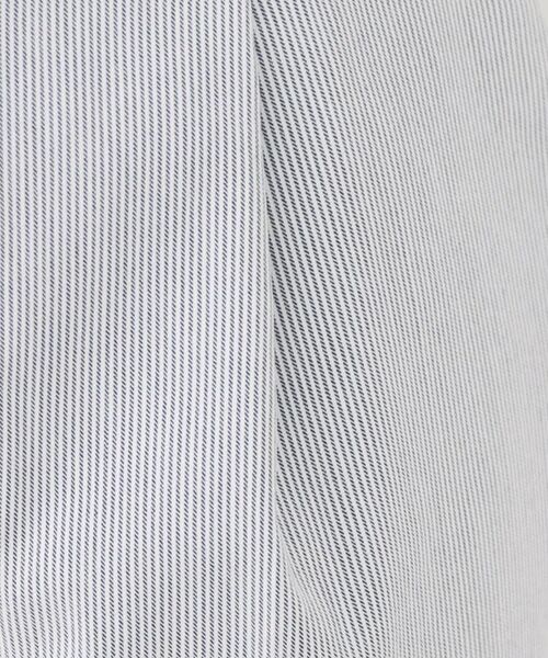 index / インデックス ショート・ハーフ・半端丈パンツ | コンパクトストレッチカプリパンツ【洗濯機OK/吸水速乾/接触冷感/透け防止】 | 詳細16