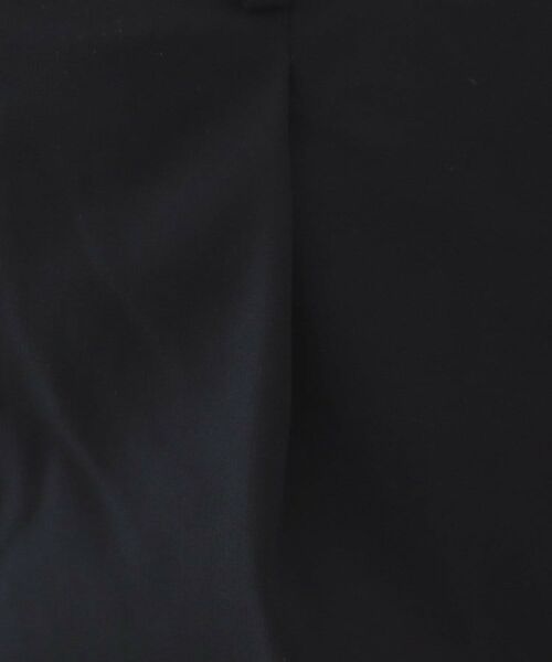 index / インデックス ショート・ハーフ・半端丈パンツ | コンパクトストレッチカプリパンツ【洗濯機OK/吸水速乾/接触冷感/透け防止】 | 詳細8