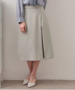 index / インデックス スカート | セットアップ対応 アシメタックAラインスカート【洗濯機OK・防シワ】