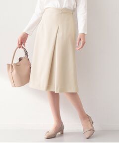 index / インデックス スカート | セットアップ対応 アシメタックAラインスカート【洗濯機OK・防シワ】