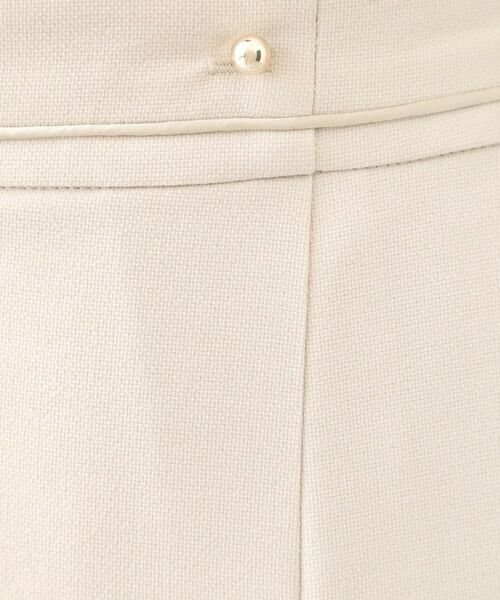 index / インデックス スカート | セットアップ対応 アシメタックAラインスカート【洗濯機OK・防シワ】 | 詳細14