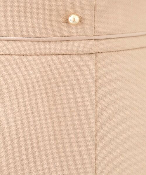 index / インデックス スカート | セットアップ対応 アシメタックAラインスカート【洗濯機OK・防シワ】 | 詳細21