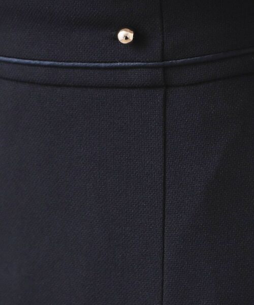 index / インデックス スカート | セットアップ対応 アシメタックAラインスカート【洗濯機OK・防シワ】 | 詳細28