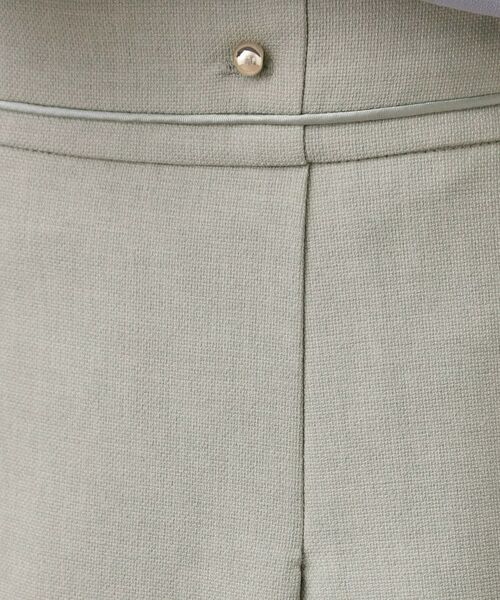 index / インデックス スカート | セットアップ対応 アシメタックAラインスカート【洗濯機OK・防シワ】 | 詳細7