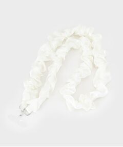 index / インデックス キーホルダー・ストラップ | ギャザーフリルスマートフォンショルダーストラップ