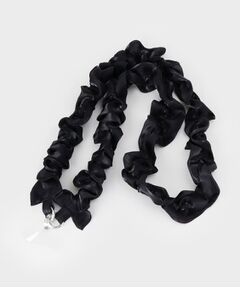 index / インデックス キーホルダー・ストラップ | ギャザーフリルスマートフォンショルダーストラップ