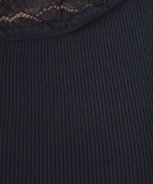 index / インデックス キャミソール・チューブトップ | 前後2way丸胴レースタンクラメアソート【洗濯機OK】 | 詳細14