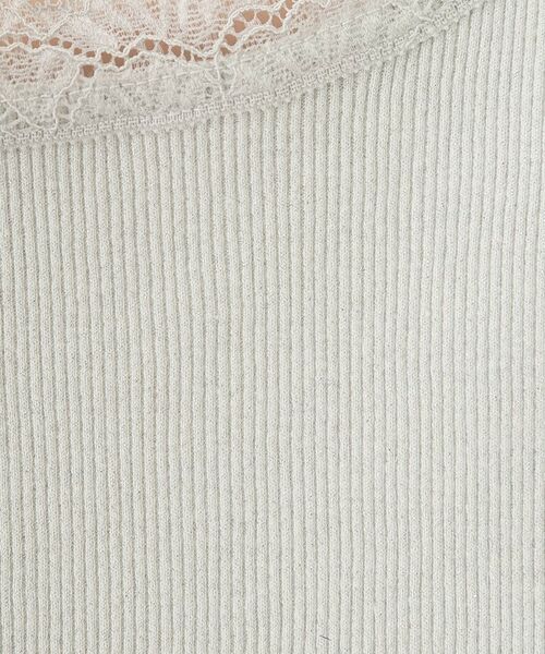 index / インデックス キャミソール・チューブトップ | 前後2way丸胴レースタンクラメアソート【洗濯機OK】 | 詳細21