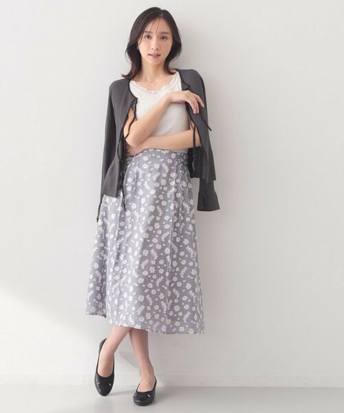 index / インデックス キャミソール・チューブトップ | 前後2way丸胴レースタンクラメアソート【洗濯機OK】 | 詳細6