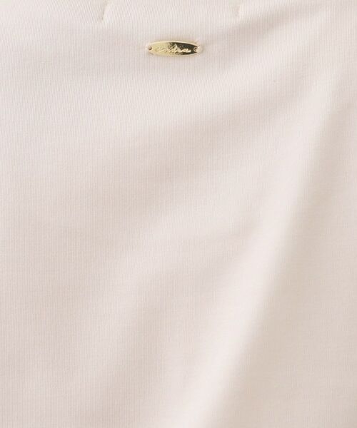 index / インデックス Tシャツ | 薄手なのに透けにくい!ベーシックTシャツ【洗濯機OK・接触冷感・吸水速乾・透け防止・UVケア】 | 詳細12