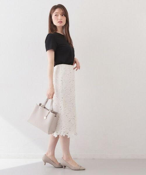 index / インデックス Tシャツ | 薄手なのに透けにくい!ベーシックTシャツ【洗濯機OK・接触冷感・吸水速乾・透け防止・UVケア】 | 詳細7