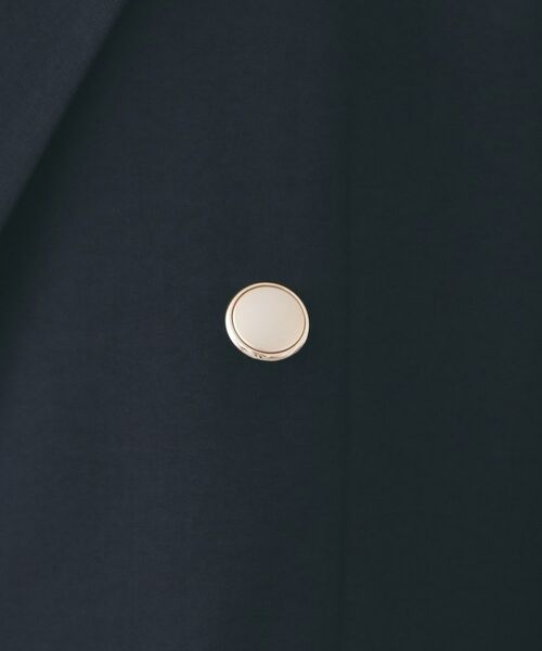 index / インデックス テーラードジャケット | 多機能ダブルブレストテーラードジャケット【洗濯機OK・接触冷感・吸水速乾・イージーアイロン・防シワ】 | 詳細19