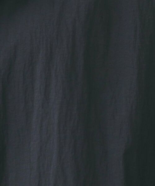 index / インデックス レザーブルゾン・ジャケット | シアーフーディーブルゾン【洗濯機OK・イージーアイロン・撥水】 | 詳細12