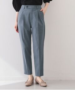 index / インデックス パンツ | ストレッチテーパードパンツ/セットアップ対応可【洗濯機OK/接触冷感/吸水速乾/イージーアイロン】《XS～3L》