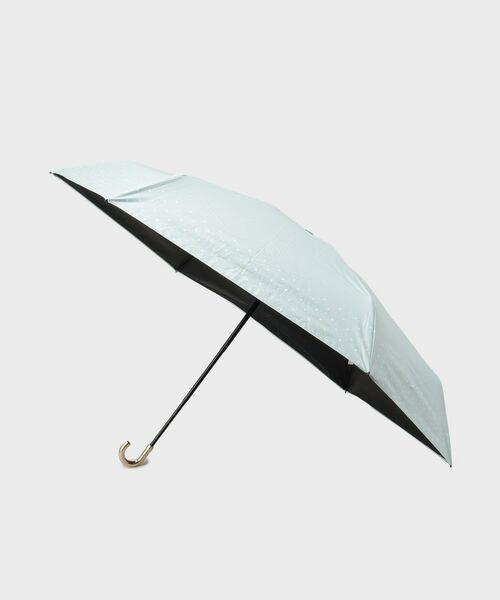index / インデックス 傘 | 【晴雨兼用】デザインドット柄折り畳み傘 | 詳細1