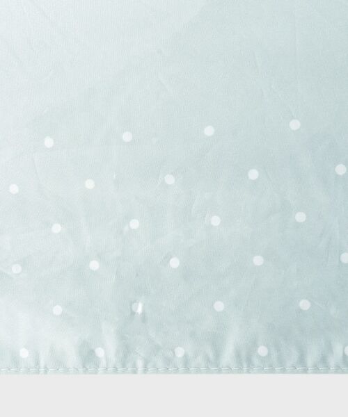 index / インデックス 傘 | 【晴雨兼用】デザインドット柄折り畳み傘 | 詳細5