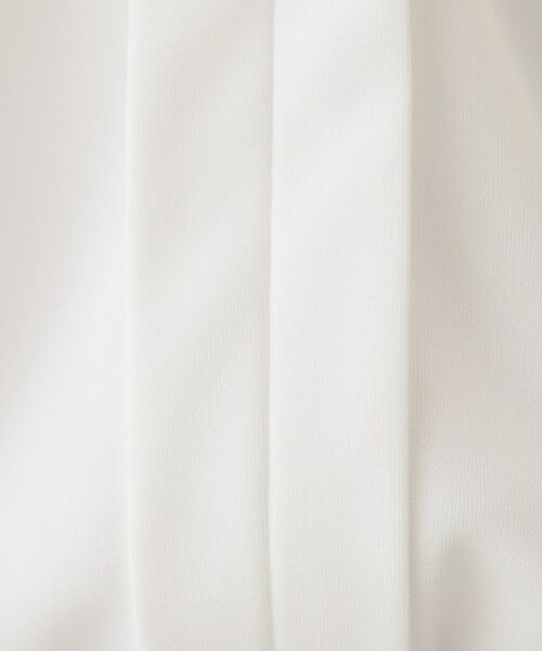 index / インデックス カットソー | アセテートライクバンドカラートップス【洗濯機OK／吸水速乾／接触冷感／UVケア】 | 詳細20