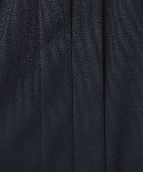 index / インデックス カットソー | アセテートライクバンドカラートップス【洗濯機OK／吸水速乾／接触冷感／UVケア】 | 詳細24