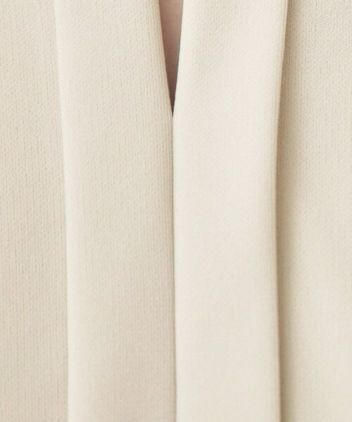 index / インデックス カットソー | アセテートライクバンドカラートップス【洗濯機OK／吸水速乾／接触冷感／UVケア】 | 詳細8