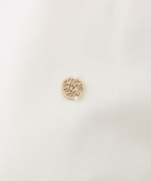 index / インデックス カットソー | シアータックスリーブドッキングTシャツ【洗濯機OK／UVケア／接触冷感】 | 詳細4