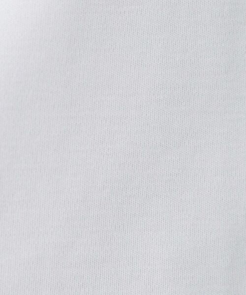 index / インデックス Tシャツ | 転写箔プリントTシャツ【洗濯機OK／接触冷感／UVケア】 | 詳細16