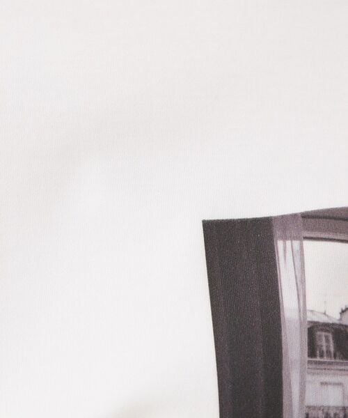 index / インデックス Tシャツ | 転写箔プリントTシャツ【洗濯機OK／接触冷感／UVケア】 | 詳細4