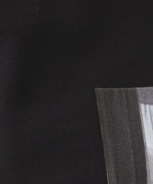 index / インデックス Tシャツ | 転写箔プリントTシャツ【洗濯機OK／接触冷感／UVケア】 | 詳細8