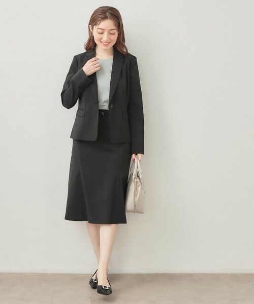 index / インデックス カットソー | シアーバルーンスリーブトップス【洗濯機OK・接触冷感・UVケア】 | 詳細15