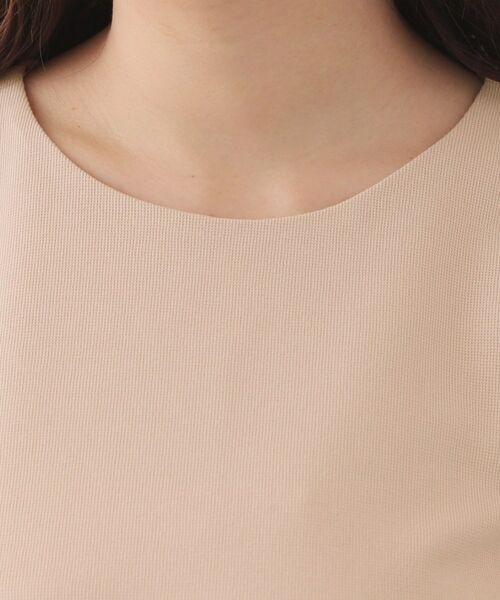 index / インデックス カットソー | シアーバルーンスリーブトップス【洗濯機OK・接触冷感・UVケア】 | 詳細20