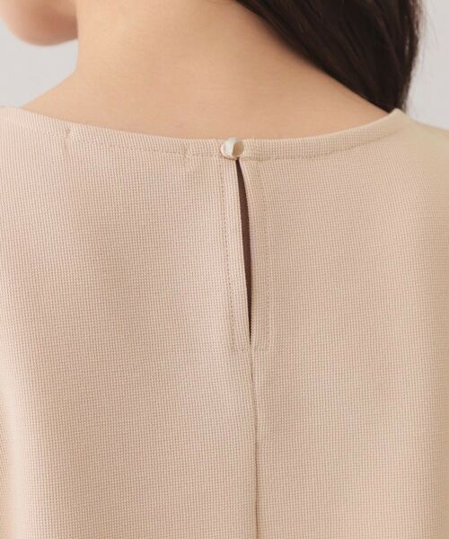 index / インデックス カットソー | シアーバルーンスリーブトップス【洗濯機OK・接触冷感・UVケア】 | 詳細21