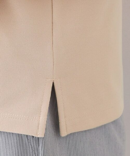 index / インデックス カットソー | シアーバルーンスリーブトップス【洗濯機OK・接触冷感・UVケア】 | 詳細23