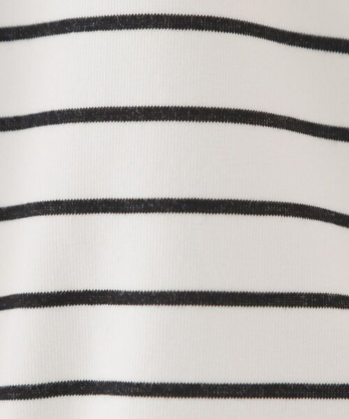 index / インデックス カットソー | ベアタックスリーブトップス【洗濯機OK／接触冷感／吸水速乾／透け防止／UVケア】 | 詳細16