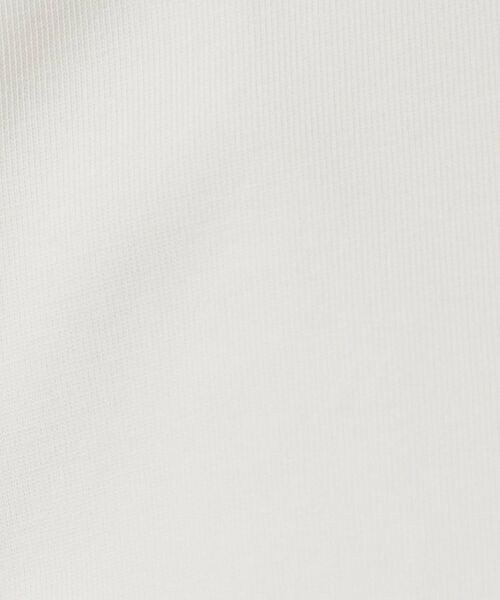 index / インデックス カットソー | ベアタックスリーブトップス【洗濯機OK／接触冷感／吸水速乾／透け防止／UVケア】 | 詳細20