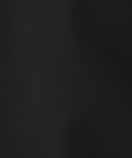 index / インデックス カットソー | ベアタックスリーブトップス【洗濯機OK／接触冷感／吸水速乾／透け防止／UVケア】 | 詳細24