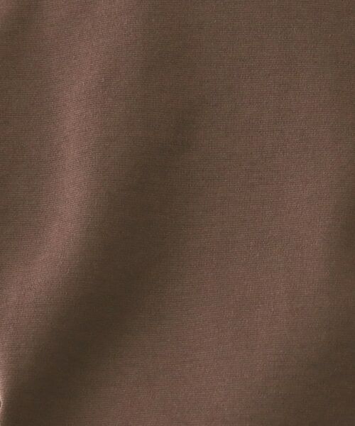 index / インデックス カットソー | ビジューキーネックフレンチトップス【洗濯機OK・接触冷感・UVケア】 | 詳細12