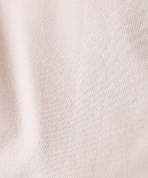 index / インデックス カットソー | ビジューキーネックフレンチトップス【洗濯機OK・接触冷感・UVケア】 | 詳細16