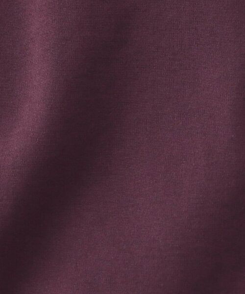 index / インデックス カットソー | ビジューキーネックフレンチトップス【洗濯機OK・接触冷感・UVケア】 | 詳細20