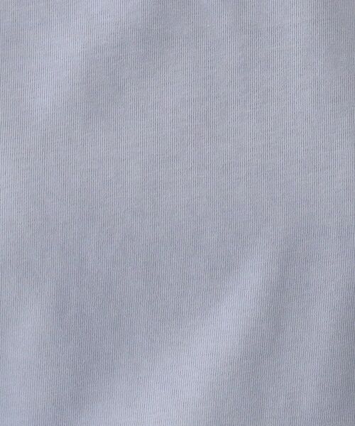 index / インデックス カットソー | ビジューキーネックフレンチトップス【洗濯機OK・接触冷感・UVケア】 | 詳細28