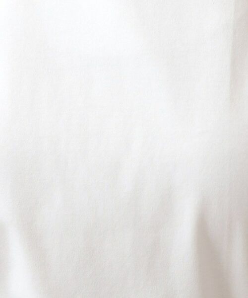 index / インデックス カットソー | ビジューキーネックフレンチトップス【洗濯機OK・接触冷感・UVケア】 | 詳細4