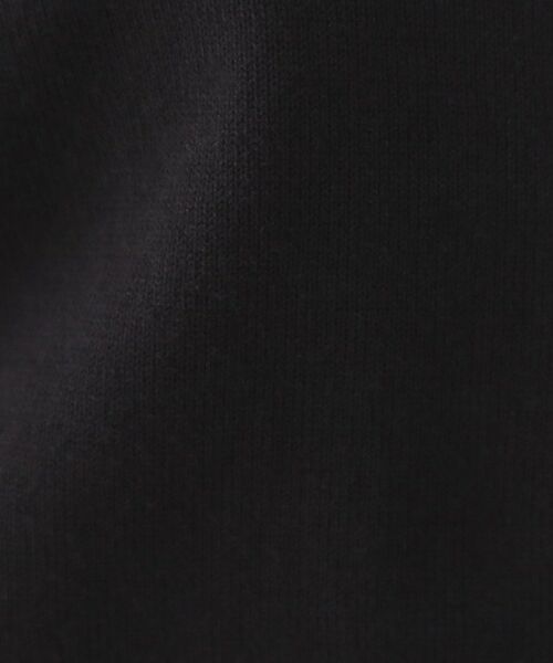 index / インデックス カーディガン・ボレロ | バイカラーダブルライン半袖カーディガン【洗濯機OK／UVケア】 | 詳細16